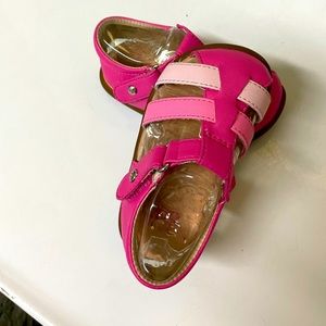 Pink Baby Kolding Sandal